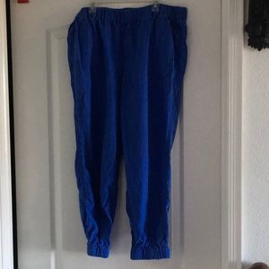 J.Crew Beach joggers- 12